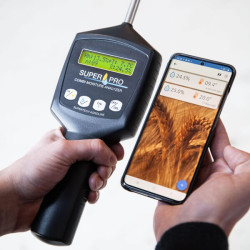 Šieno drėgmės matuoklis STA150000101