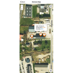 Belaidis grūdų ir sėklų temperatūros matuoklis CSSTM