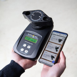 Grūdų drėgmės matuoklis, Superpro STA125000101