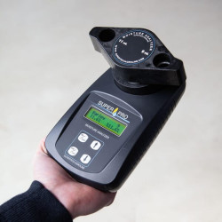 Grūdų drėgmės matuoklis, Superpro STA125000101