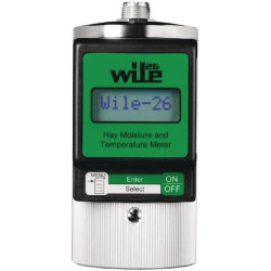 Pašarų drėgmės matuoklis Wile 26 7000260