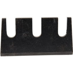 Pjaustymo peilis, tinkantis John Deere HME81243