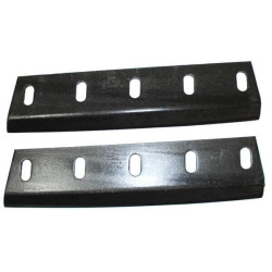 Peilių rinkinys (2) žolės pjovimo, universalus, RH 202230690BH