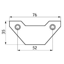 Valymo plokštelė 13015964N