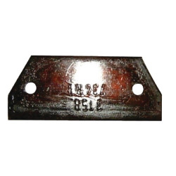 Valymo plokštelė 3158734R1