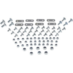 Pjūklo diskų rinkinys 2 rotoriams, be dangos, mažo skersmens rotorius LCA78553KR