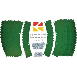 Dėvimųjų dalių rinkinys C3000/M3000 LCA78864KR