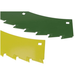 Pjūklo ašmenų rinkinys 2 rotoriams, lazeriu dengtas, didelio skersmens rotorius LCA89940KR