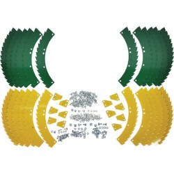 Aukščiausios kokybės susidėvinčių dalių rinkinys 345 LCA790403KR