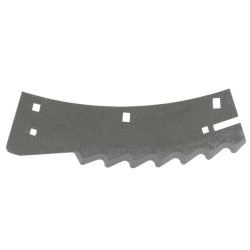 Pjūklo peilis pagal laikrodžio rodyklę 0009995540KR