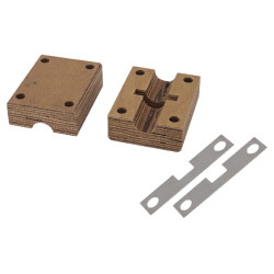 Šiaudų kratiklio guolis, Ø 25 mm 3025703827