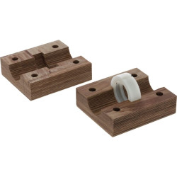 Šiaudų kratiklio guolis, Ø 38 mm 3045AZ31217