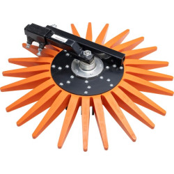 Pirštų ravėjimo elementas 1000 Soft MFW0010050