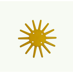 Pirštų ravėjimo diskas 250 Medium MFW0002511