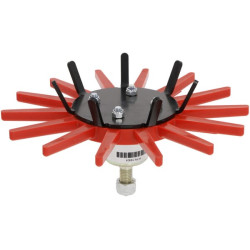 Pirštų ravėjimo elementas 290 Medium be veleno MFW0002982