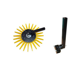 Pirštų ravėjimo elementas 700 Medium MFW0007051