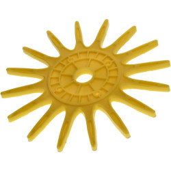 Pirštų ravėjimo diskas 370 Medium MFW0003711