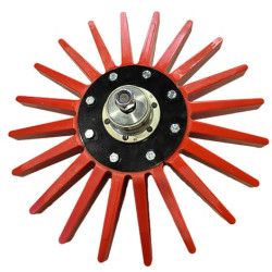 Pirštų ravėjimo elementas 540 MAXI Hard MFW0005452