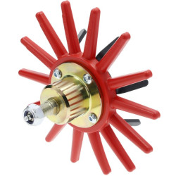 Pirštų ravėjimo elementas 250 Kietas be veleno MFW0002582