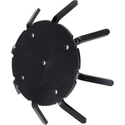 Pirštų ravėjimo diskas 370 MFW0003720