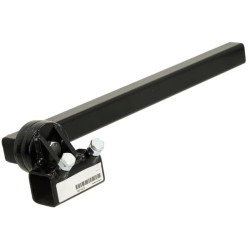 Reguliuojamas kotas, vamzdis 40x40mm KFH230