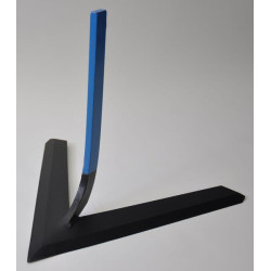 Kaplą su koja 450 mm ZV45SH