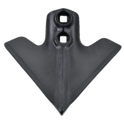 Anties pėdos formos antgalis 250 mm Evers 990281