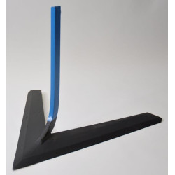 Kaplą su koja 500 mm ZV50SH