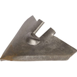 Anties kojos formos noragėlis 250 mm KK304312R