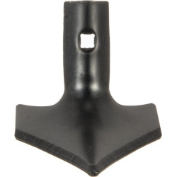 „Duckfoot“ kaltelis 120x, tinkantis „Väderstad 214000“