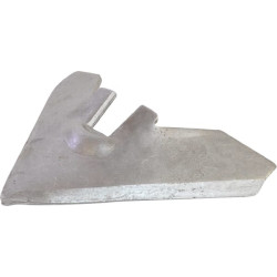 Įspaudžiamas antgalis su spyruokliniu antgaliu, 320 mm, KK304311R