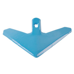 „Duckfoot“ kaltelis 280x4mm, 1 skylė, tinka Lemken 3374357