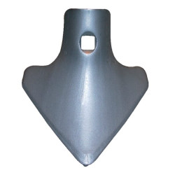 Duckfoot Point 105x4mm 1 skylė tinka Kongskilde 101000713