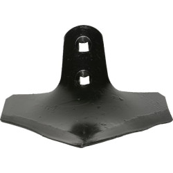 Anties kojos formos noragėlis 200x6 DH 45 CP3001V