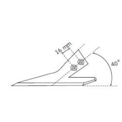 Dalis Schmotzer 140 mm B140