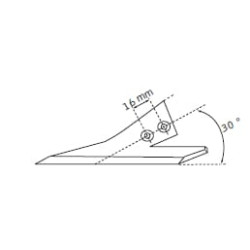 Dalis Schmotzer 160 mm B160