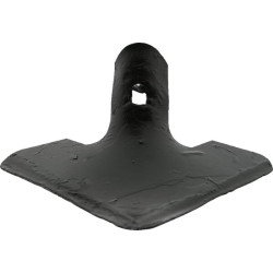 Anties kojos formos noragėlis 210x4 CP4185V