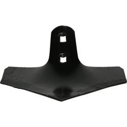 Anties kojos formos noragėlis 250x6 DH 45 CP3002V