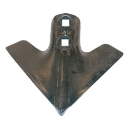 Anties kojos formos antgalis 270 mm CP26