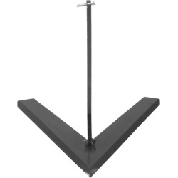 Kaplūnas su koja 360x5mm 41811480