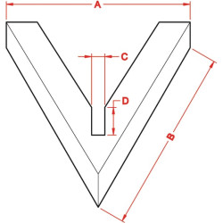 Kapliklis be kojelės ZV18H