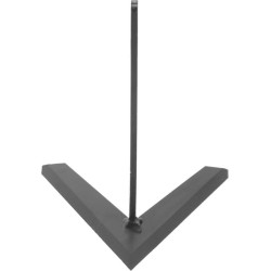 Kaplūnas su kojele 300 mm 41811597