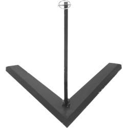 Kaplūnas su koja 420 mm 41820253