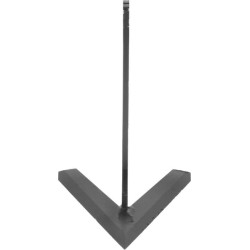 Kaplūnas su kojele 220 mm 41811472