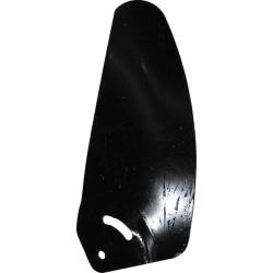 Griovimo sparnas kairiajam vamzdžiui, 6 mm storio CP5003V