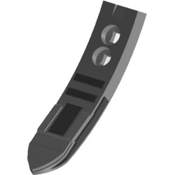 Kultivatoriaus kaltelis Kuhn karbido, trumpas H2225650CS