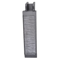 Dirvos gilinimo kaltelis 270x40x30mm, grūdintas, plokščias, tinka Razol AVS004530CN