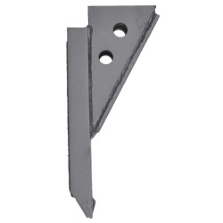 Dirvos gilinimo kaltelis 270x40x30mm, grūdintas, plokščias, tinka Razol AVS004530CN