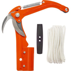 Medžių genėtuvai su grūdintais ašmenimis P3427AF