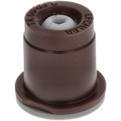 Tuščiaviduris kūginis antgalis TR 60° 05 keraminis rudas TR6005